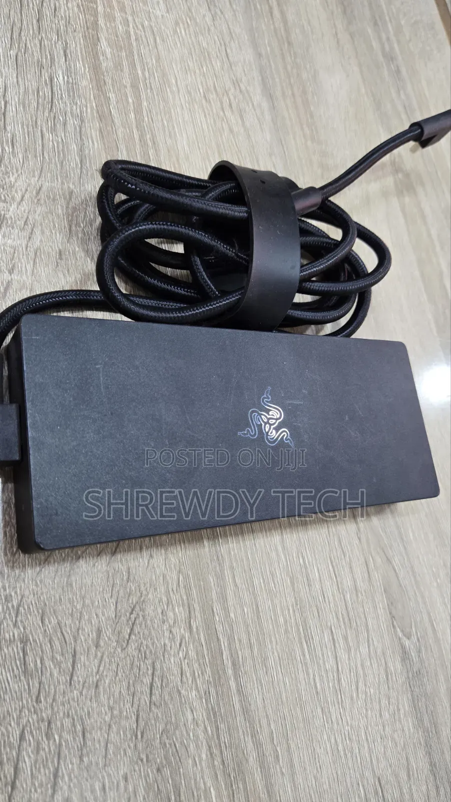 Razer Blade 330w Charger Adapter