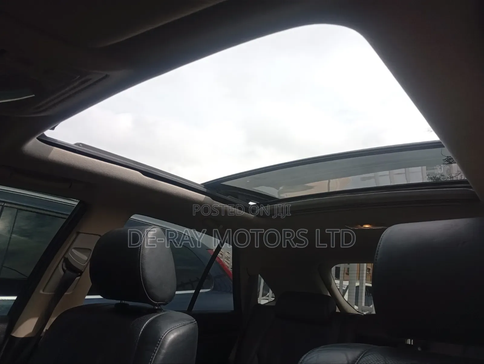 Lexus RX 2008 Silver
