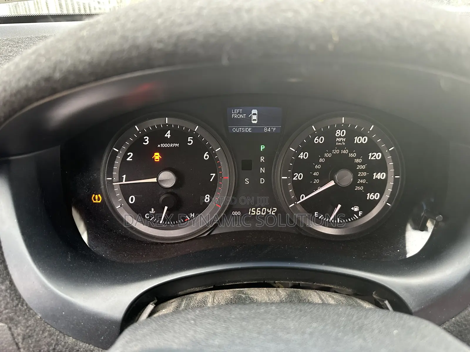 Lexus ES 350 2010 Silver