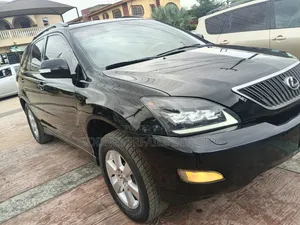 Lexus RX 2005 Black