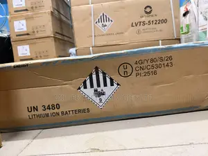10kw Cworth Lithium Battery (Un 3480)