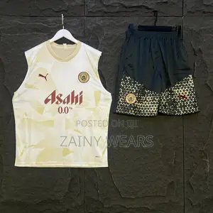 Manchester City Training Gear