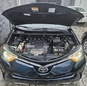 Toyota RAV4 Platinum AWD (2.5L 4cyl 6A) 2017 Blue