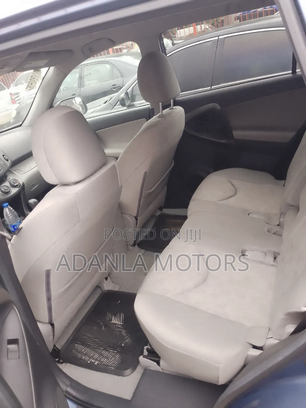 Toyota RAV4 2010 Blue
