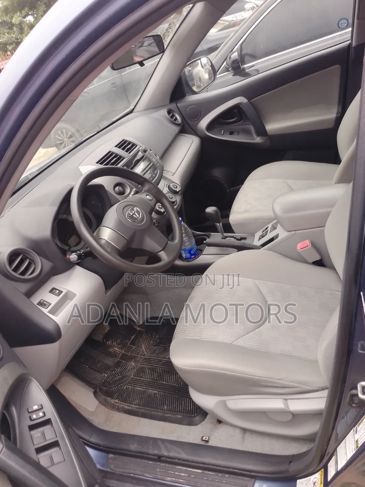 Toyota RAV4 2010 Blue