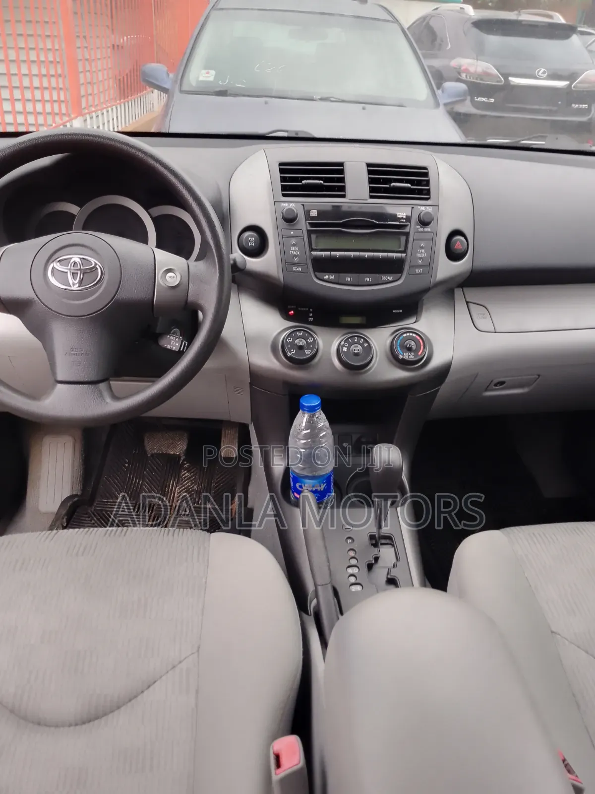 Toyota RAV4 2010 Blue