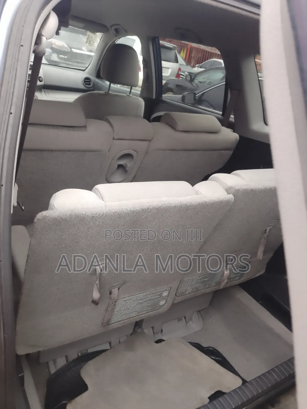 Toyota RAV4 2010 Blue