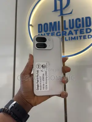 Google Pixel 9 Pro Fold 256 GB Silver