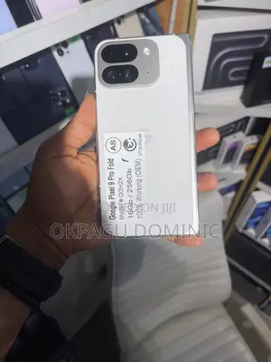 Google Pixel 9 Pro Fold 256 GB Silver