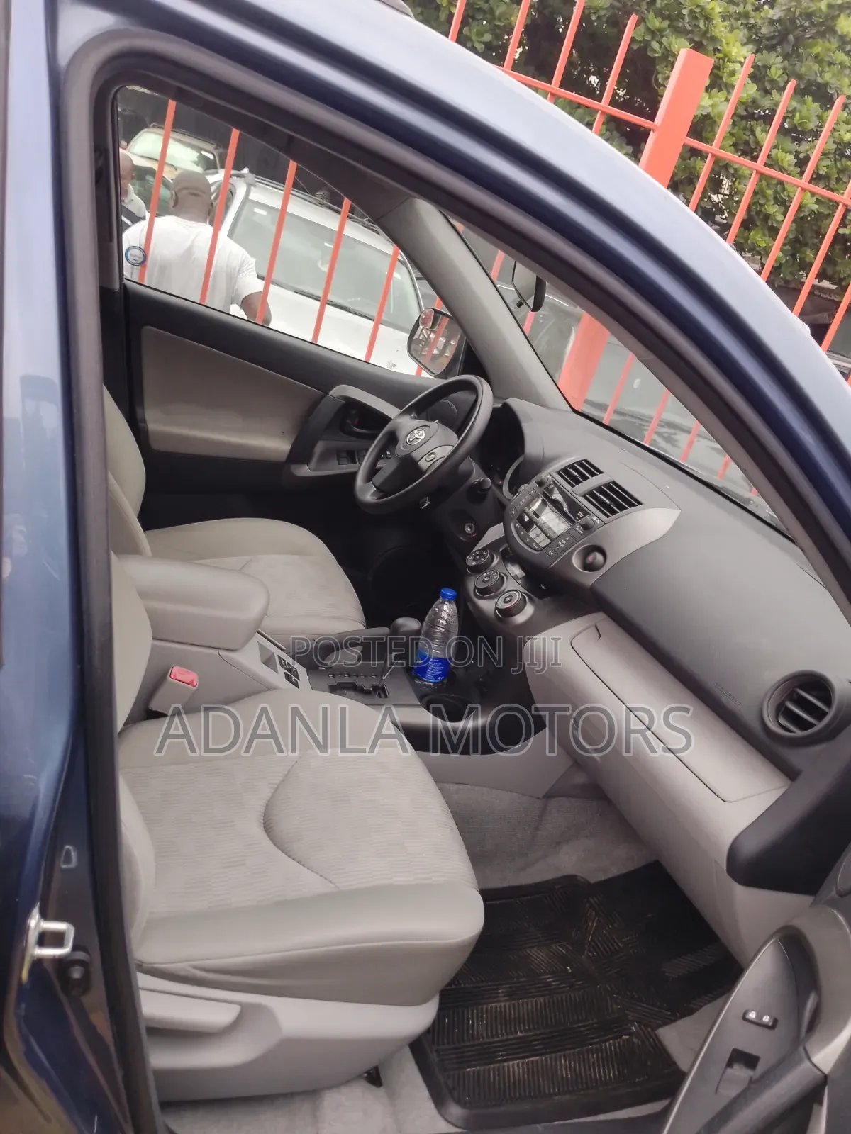 Toyota RAV4 2010 Blue