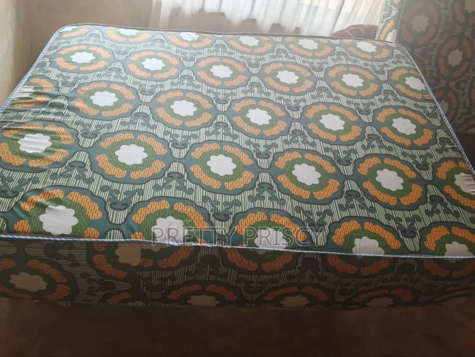 Solid Mattress