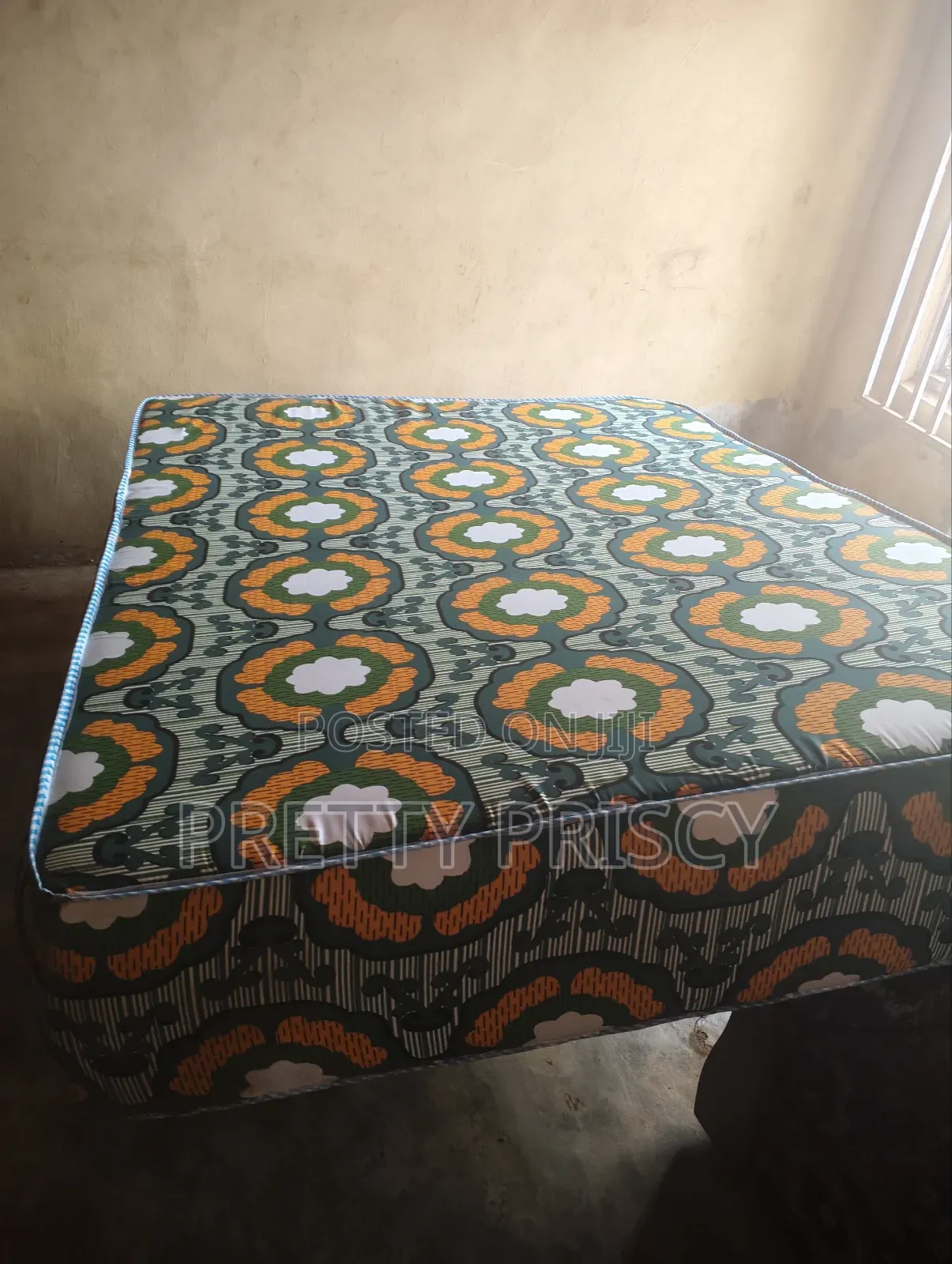 Solid Mattress