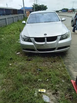 BMW 3 Series 325i RWD 2008 Silver