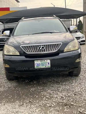 Lexus RX 330 2005 Black