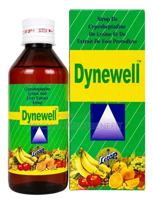 Dynewell Weight-Gain Syrup