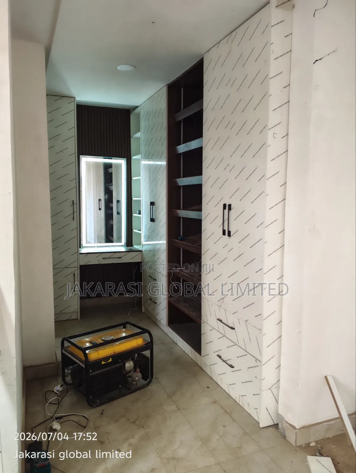Premium Master Wardrobe