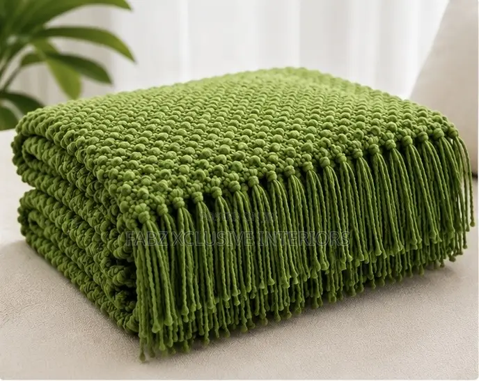 Throw Blankets (Medium Size)