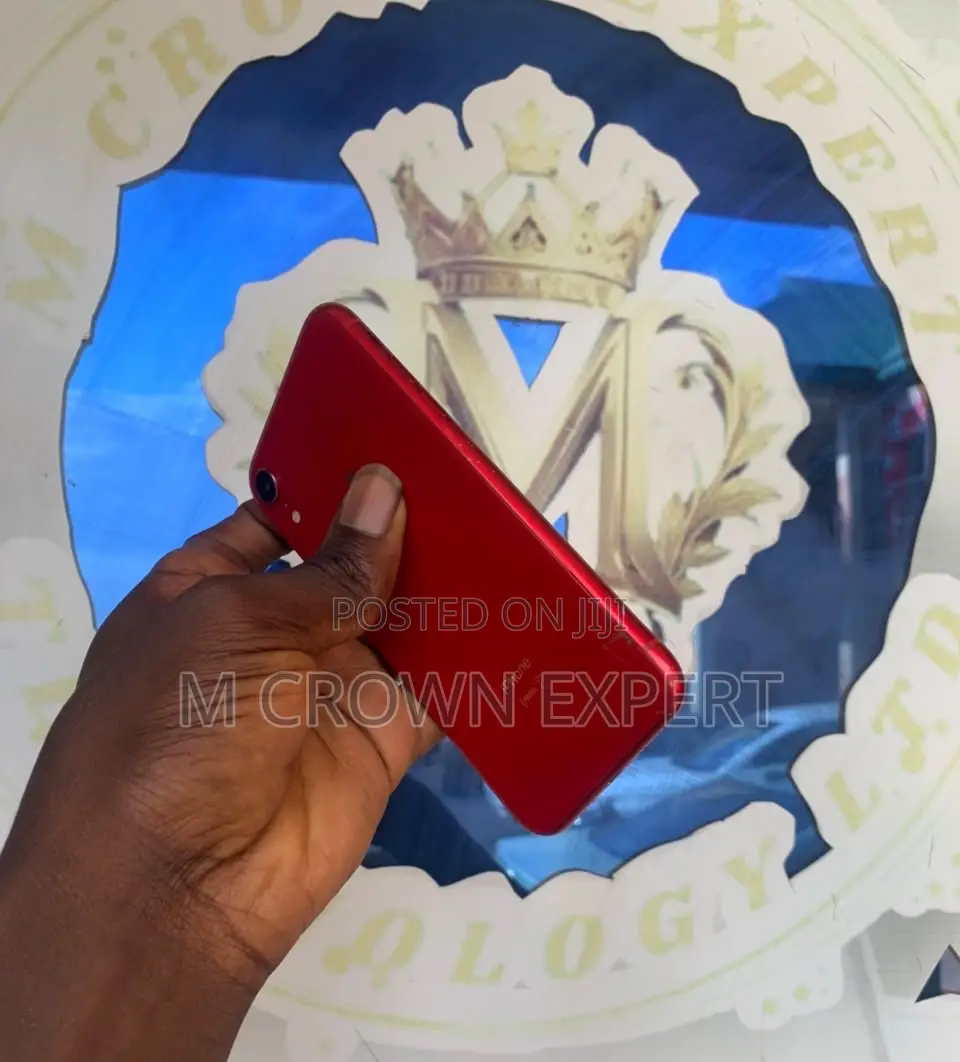 Apple iPhone XR 64 GB Red