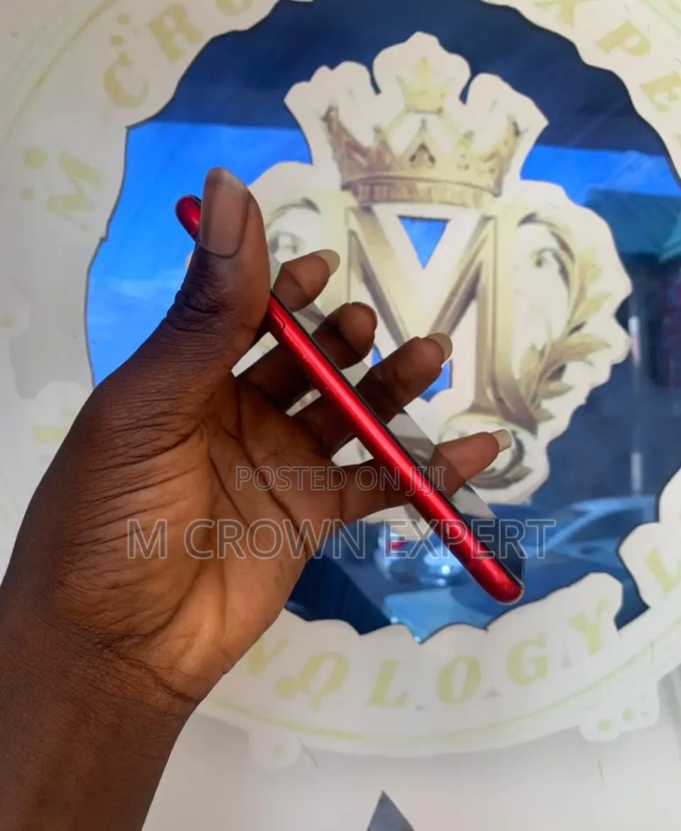Apple iPhone XR 64 GB Red