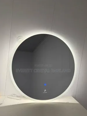 Black Hanging Dressing Mirror or Walk Way