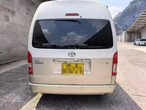 Toyota HiAce 2018