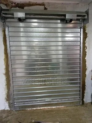 Roller Shutter Manual Door 47