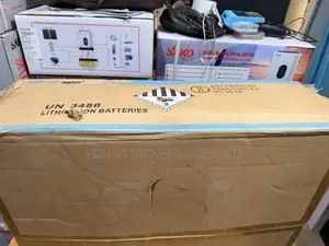C-Worth 5kw 200ah Lithium Battery