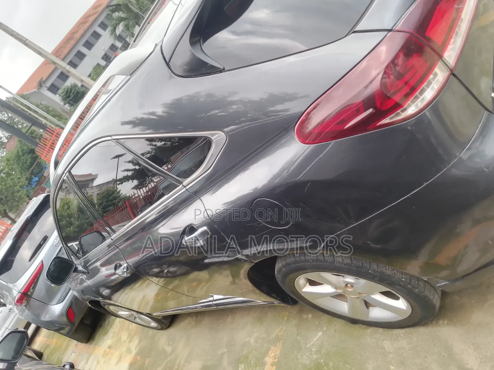 Lexus RX 2011 Gray
