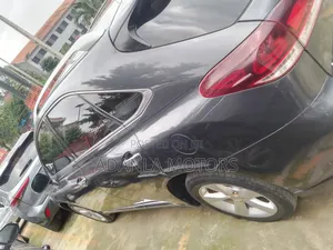 Lexus RX 2011 Gray