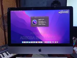 Desktop Computer Apple iMac 8GB Intel Core i5 HDD 1T