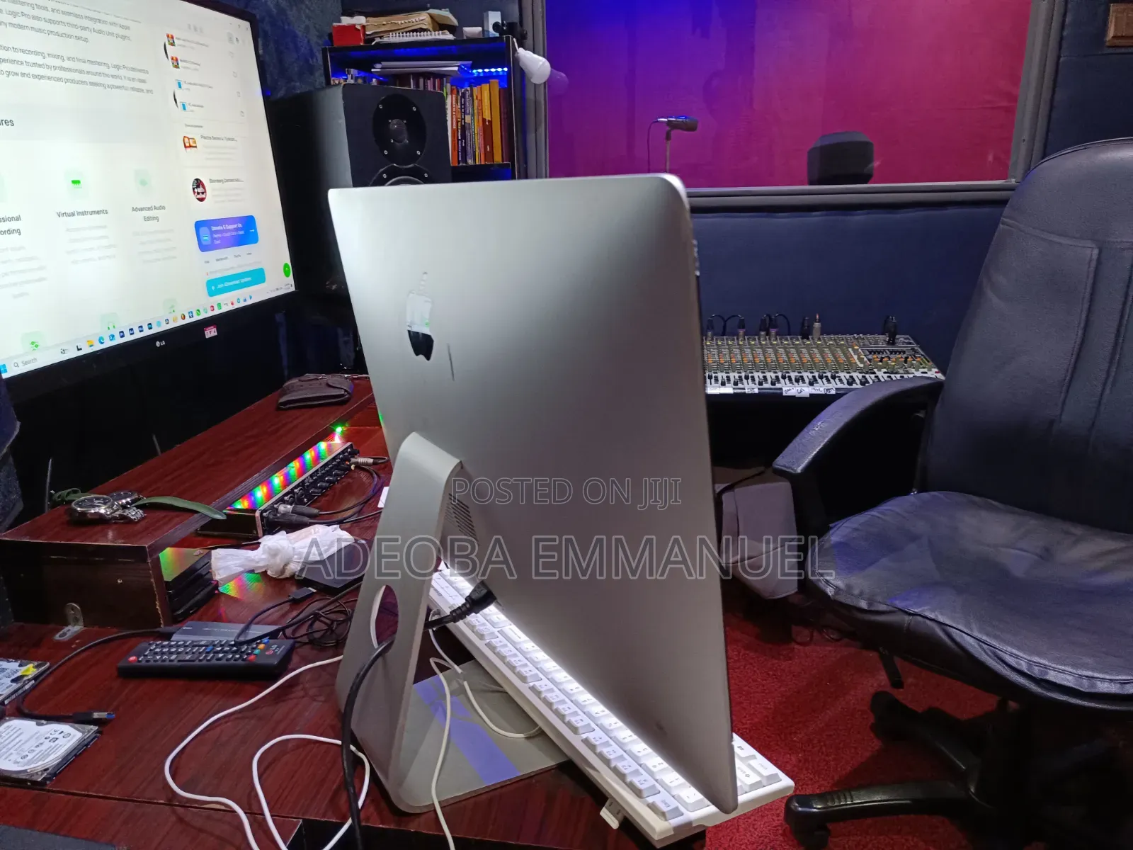 Desktop Computer Apple iMac 8GB Intel Core i5 HDD 1T