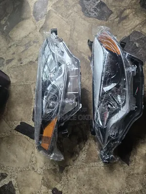 Headlamp Corolla 2016 Sport