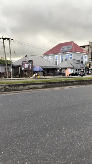 For Sale : 6 Plots Major Old Aba Rd, Near Shell I.A, Rumuomasi, Ph
