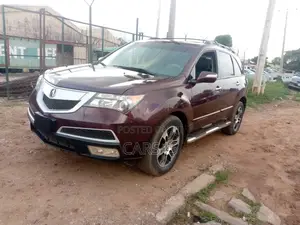 Acura MDX 2010 Burgandy