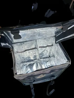 Portable Lightweight Insulated Delivery Bag