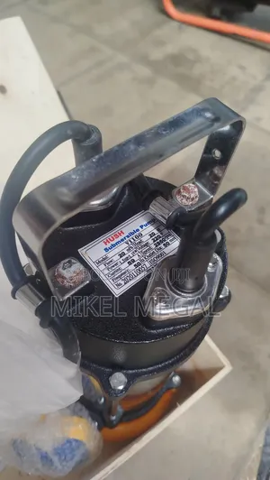 1.5hp Submersible Sewage Pump