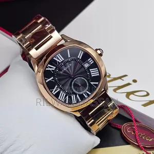 Authentic Cartier Chain Wrist Watch