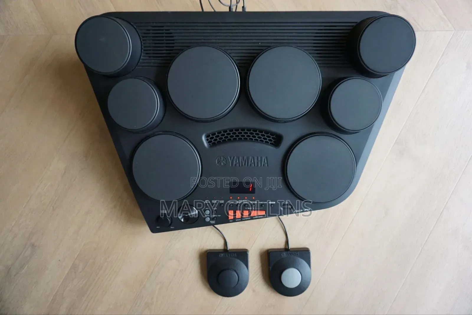 Yamaha Dd-75 Portable Digital Drum Kit