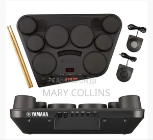 Yamaha Dd-75 Portable Digital Drum Kit