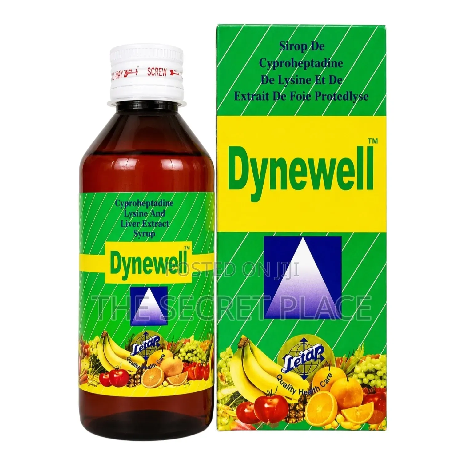 Dynewell Weight-Gain Syrup