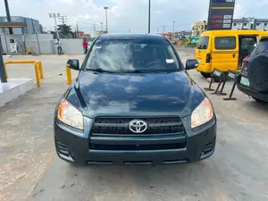 Toyota RAV4 2.5 Limited 2010 Gray