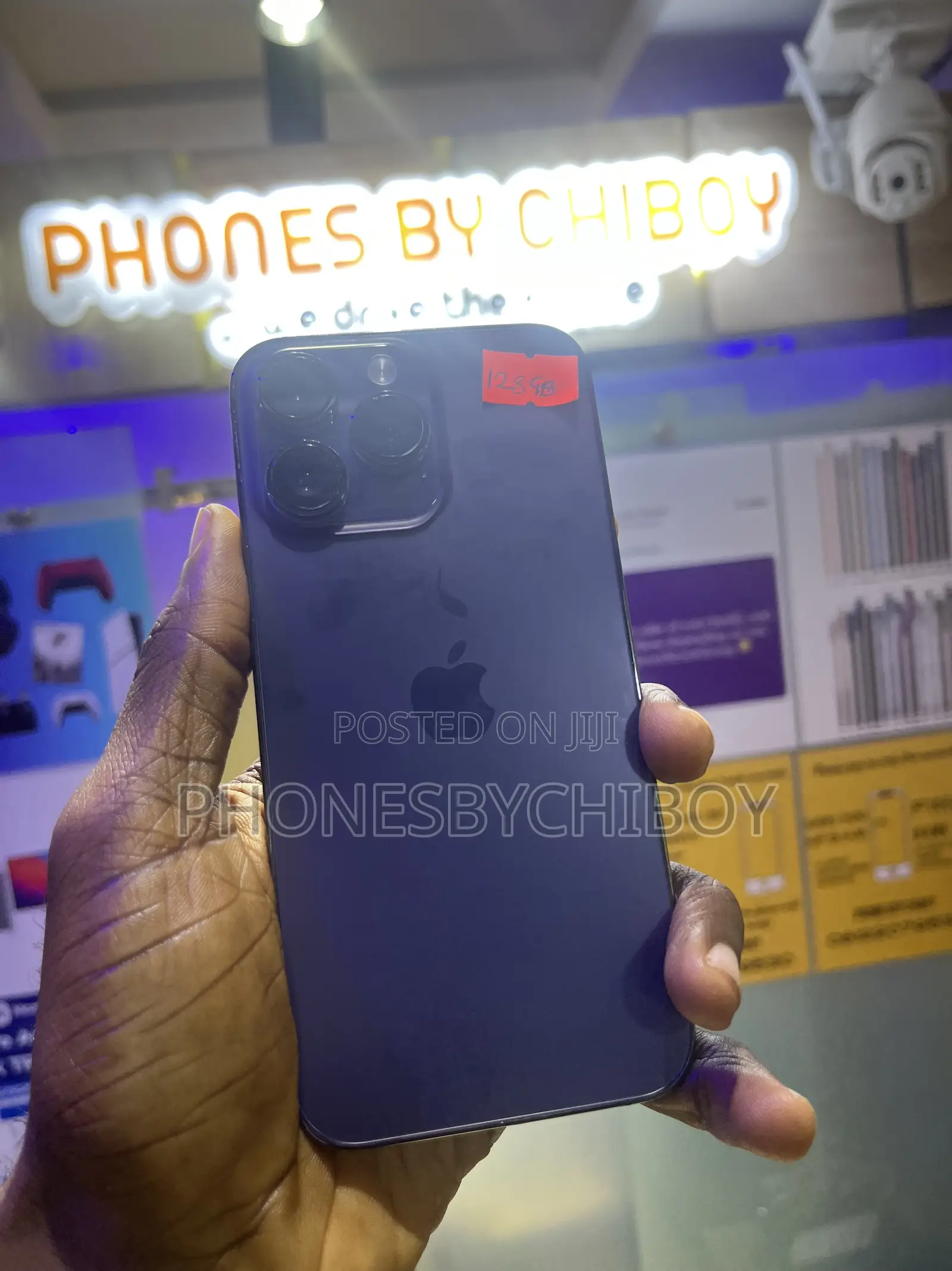 Apple iPhone 14 Pro Max 128 GB Blue