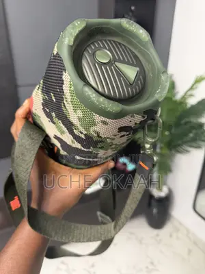 Clean JBL Extreme 4 Speaker
