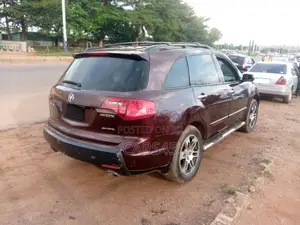 Acura MDX 2010 Burgandy