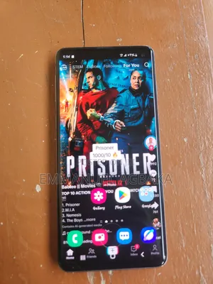 Samsung Galaxy S10 128 GB Black