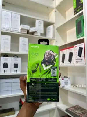 Oriamo Power Bank