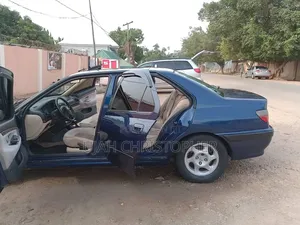 Peugeot 406 2004 Blue