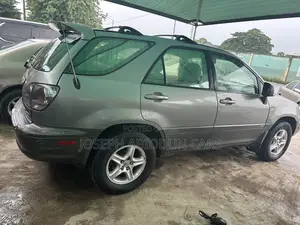 Lexus RX 300 4WD 2020 Gray