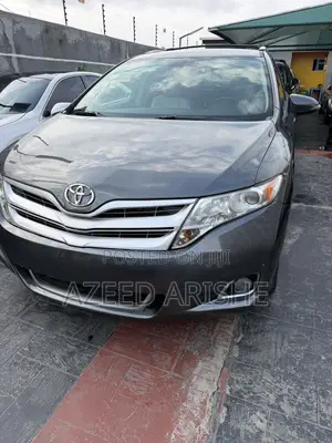Toyota Venza XLE AWD 2013 Gray
