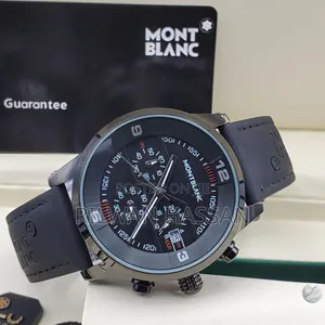 Mont Blac Faux Leather